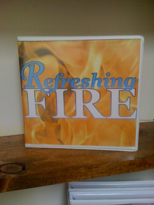 Refreshing Fire (6 CDs)