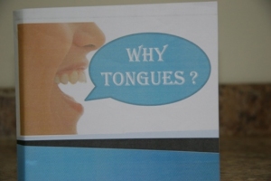 Why Tongues